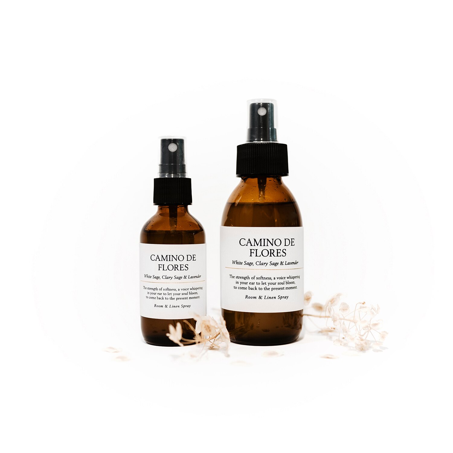 CAMINO DE FLORES NATURAL HOME SPRAY (AROMATIZANTE)